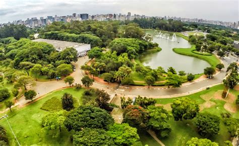 中山紀念公園|Ibirapuera Park